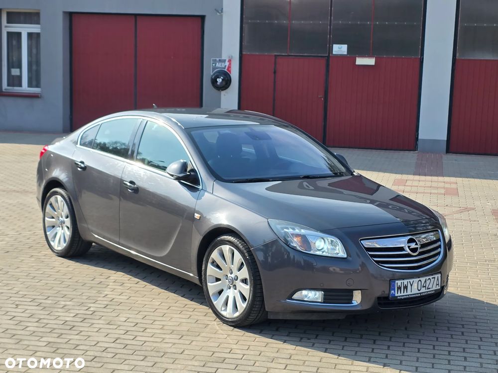 Opel Insignia 2.0 CDTI Automatik Cosmo - 34