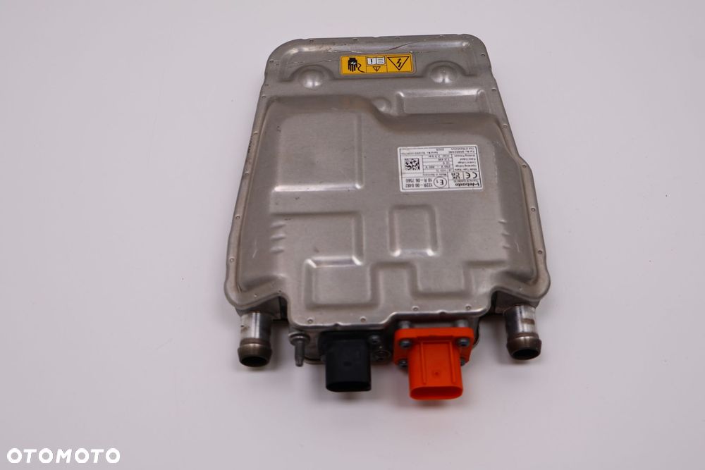 JEEP WRANGLER JL CHRYSLER PACIFICA PODGRZEWACZ BATERII WEBASTO 68443445AC, 122R-000482, 9043244C - 1