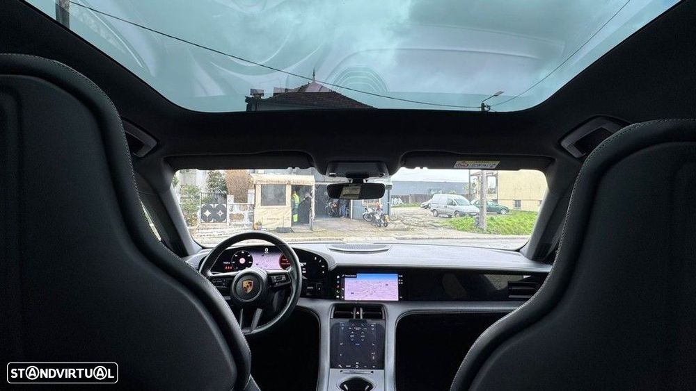 Porsche Taycan 4S - 14