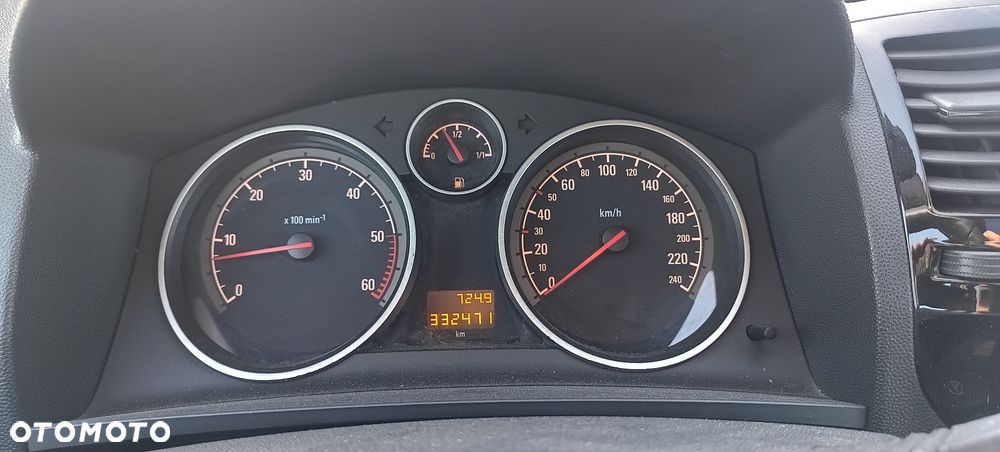 Opel Zafira - 7