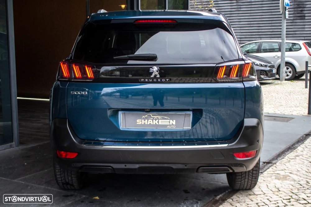 Peugeot 5008 PureTech 130 EAT8 Stop & Start Active Pack - 9
