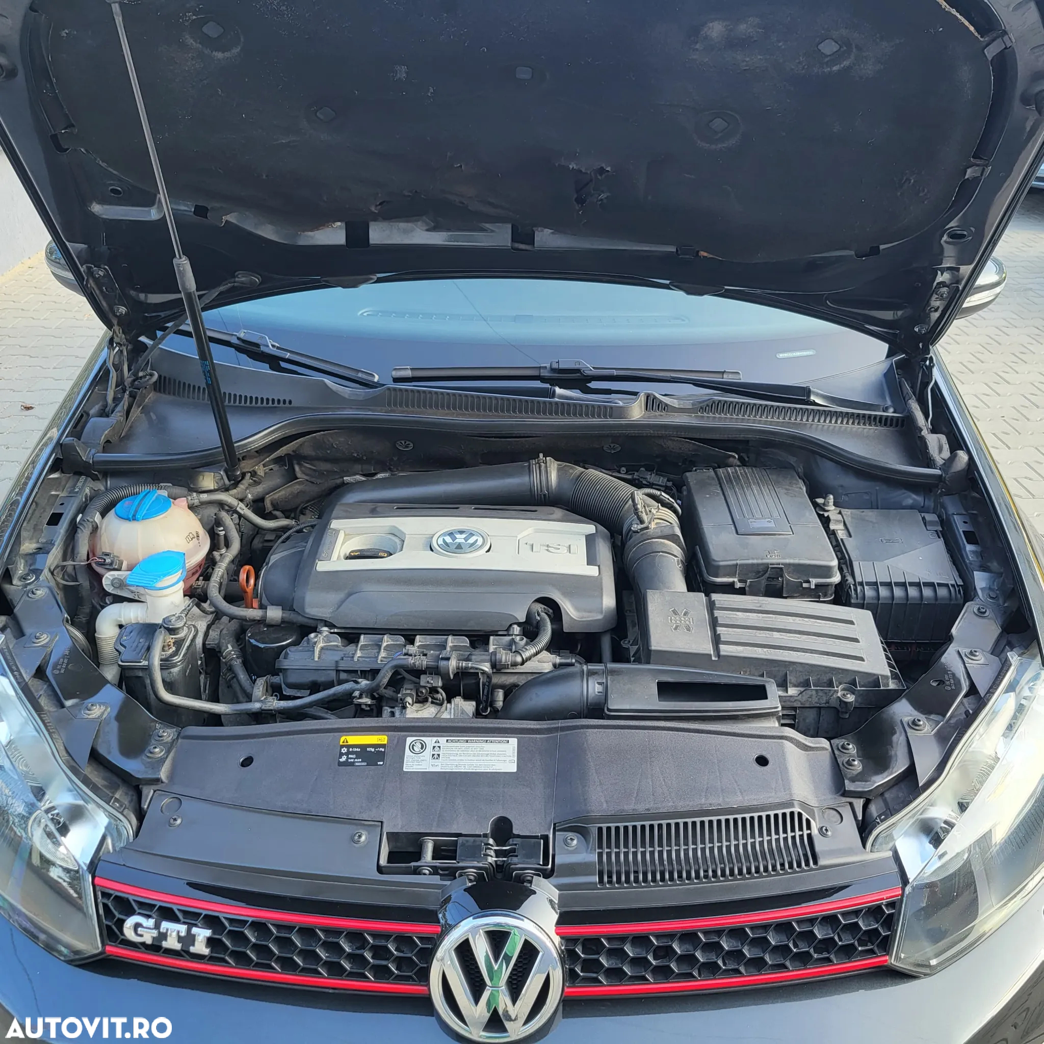 Volkswagen Golf 2.0 TSI GTI - 24