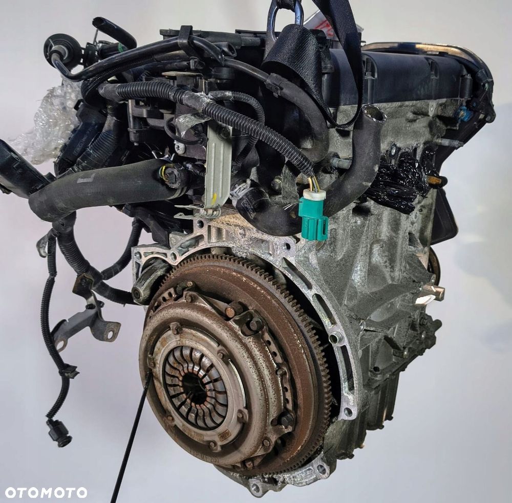 SILNIK KOMPLETNY FORD FIESTA MK7 1.25, CNJA - 2