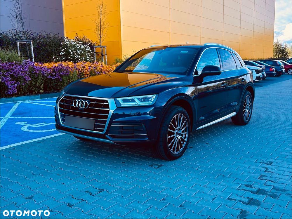 Audi Q5 2.0 TFSI Quattro Sport S tronic - 1