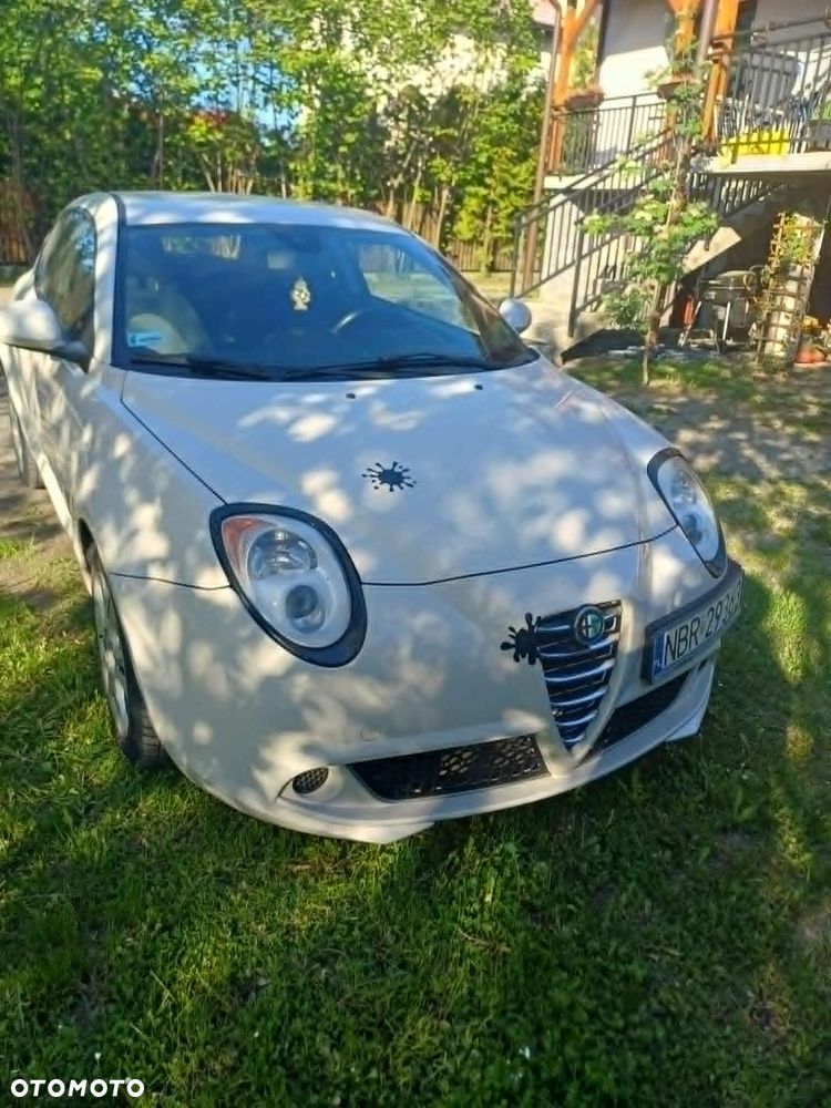 Alfa Romeo Mito - 1