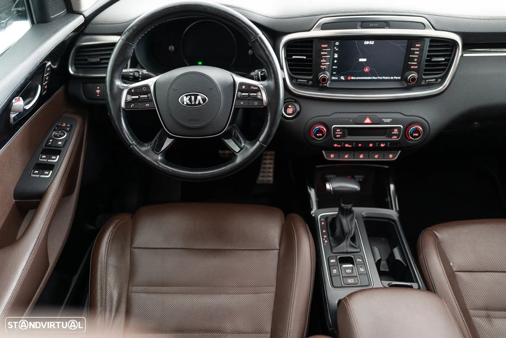Kia Sorento 2.2 CRDi TOP Aut. - 22