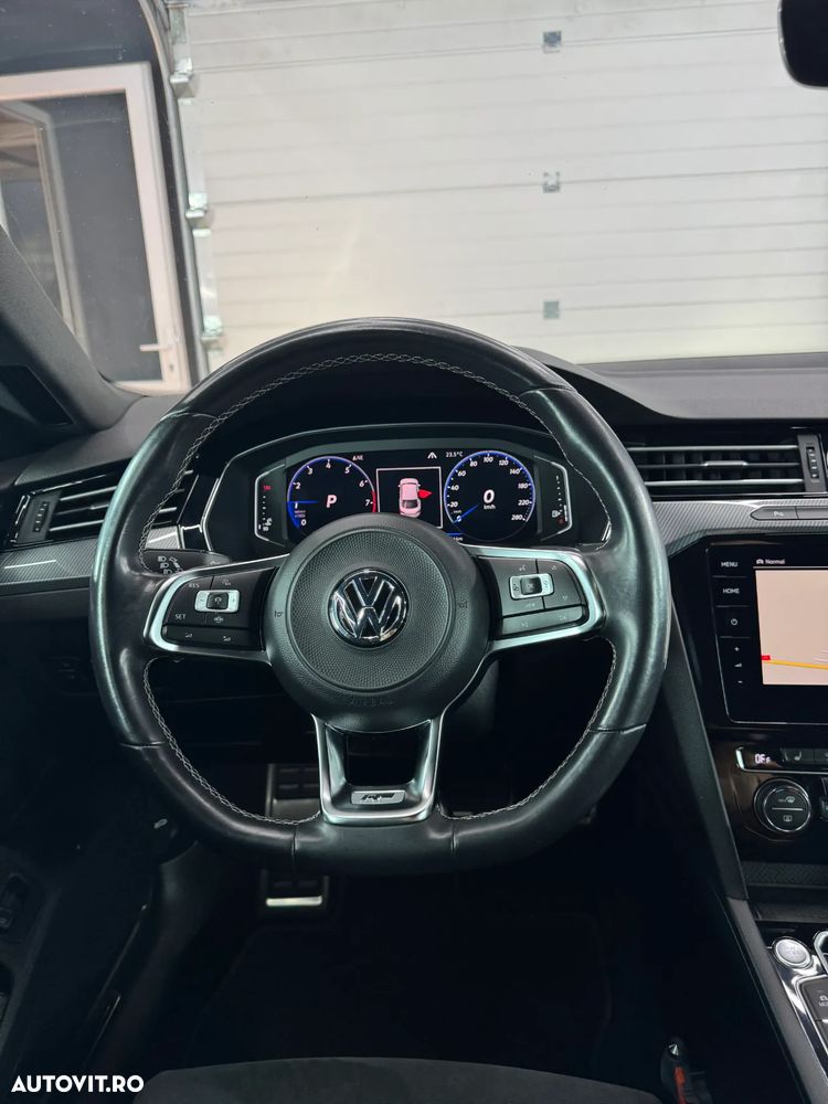Volkswagen ARTEON 2.0 TSI DSG R-Line Edition - 20