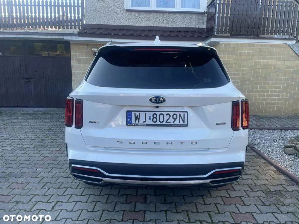 Kia Sorento 1.6 T-GDI PHEV L 4WD 7os - 4