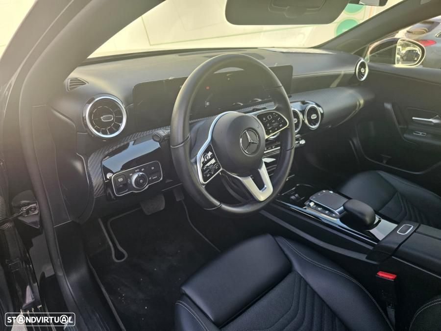 Mercedes-Benz A 250 e 8G-DCT Progressive - 26