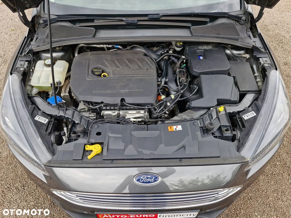 Ford Focus 1.5 EcoBoost Start-Stopp-System Sport - 29