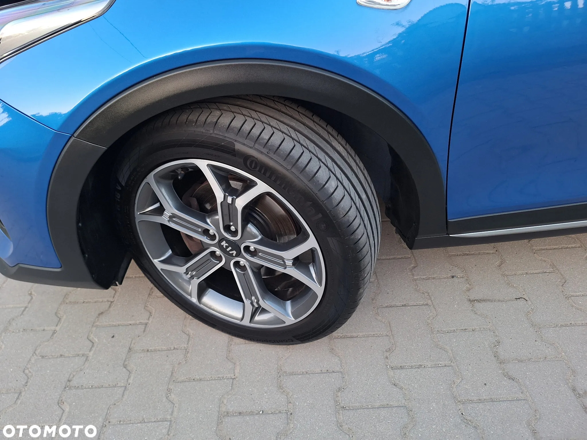 Kia XCeed 1.4 T-GDI OPF EDITION 7 - 9
