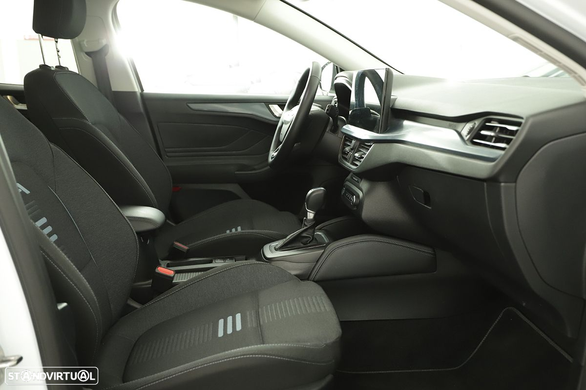 Ford Focus 1.0 EcoBoost MHEV Active Aut. - 31