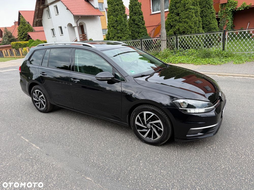 Volkswagen Golf 1.6 TDI SCR DSG Join - 5