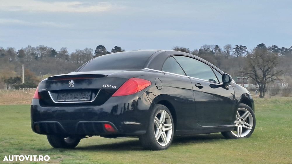 Peugeot 308 HDi FAP 140 Platinum - 3