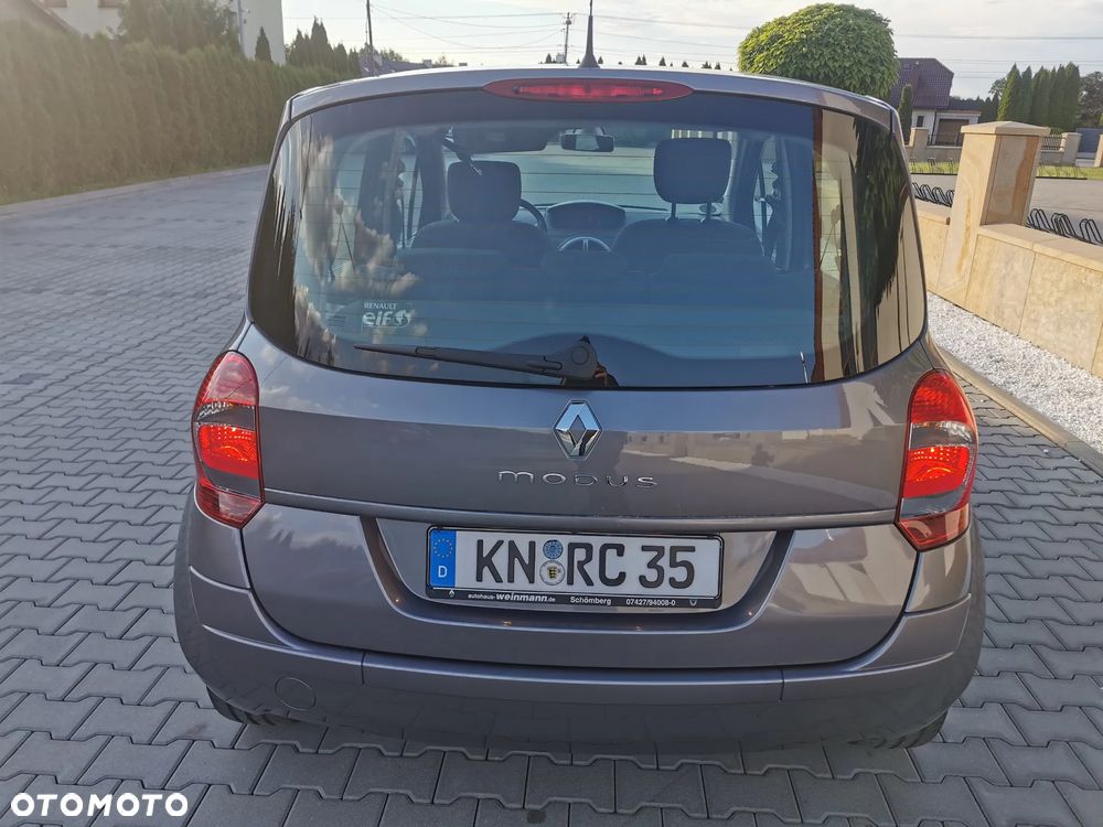 Renault Modus Grand 1.6 16V 110 Night and Day - 5