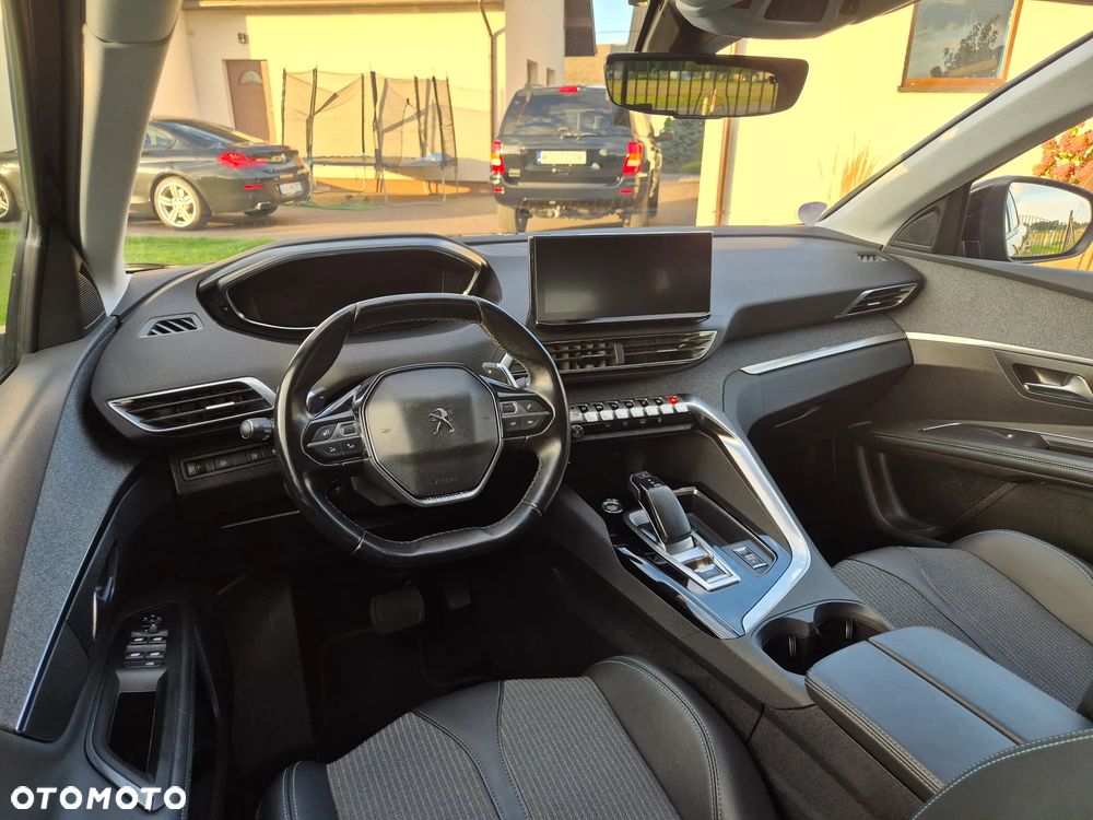 Peugeot 3008 1.6 PureTech Hybrid PHEV Allure Pack S&S EAT8 - 15
