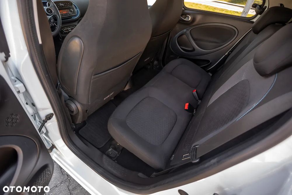 Smart Forfour electric drive prime - 19