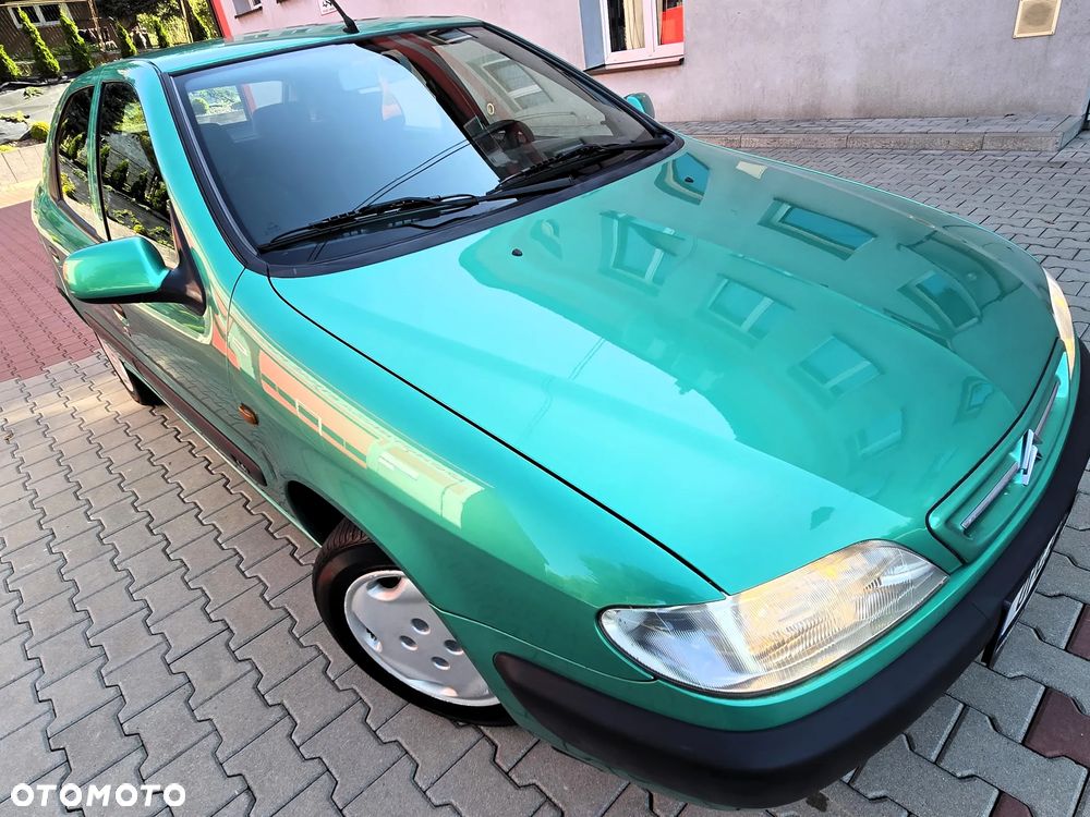 Citroën Xsara 1.4i Prestige - 13