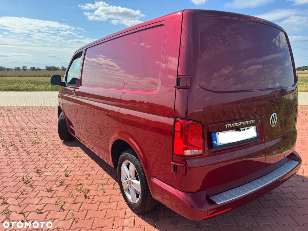 Volkswagen Transporter L1H1 DSG - 4