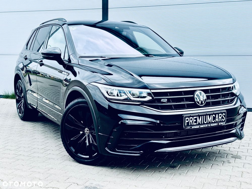 Volkswagen Tiguan 1.5 TSI OPF DSG R-Line - 12