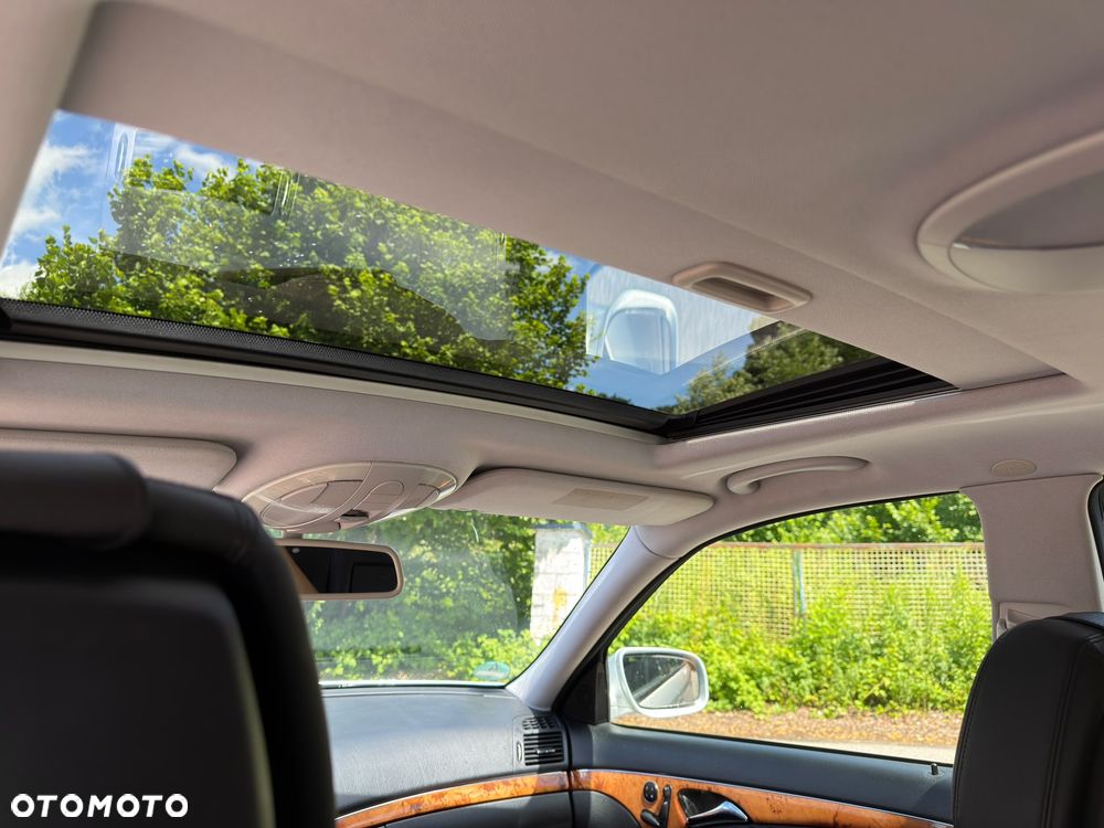 Mercedes-Benz Klasa E 320 CDI 4-Matic T Elegance - 18