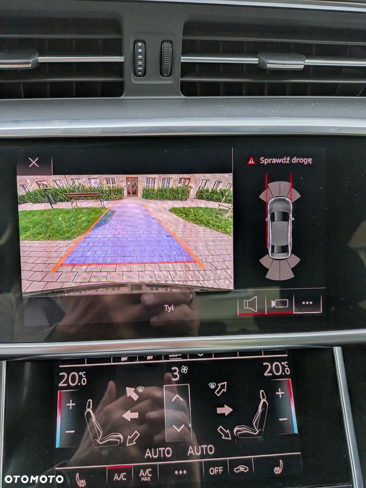 Audi A6 Limousine 40 TDI mHEV S tronic - 7