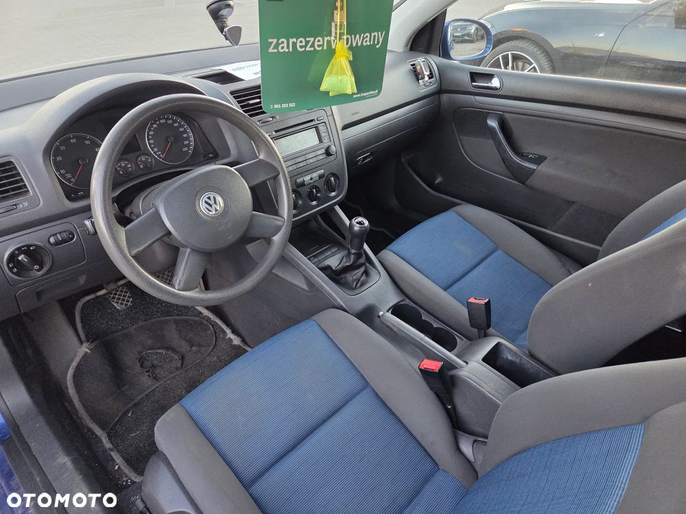 Volkswagen Golf 1.4 Goal - 11