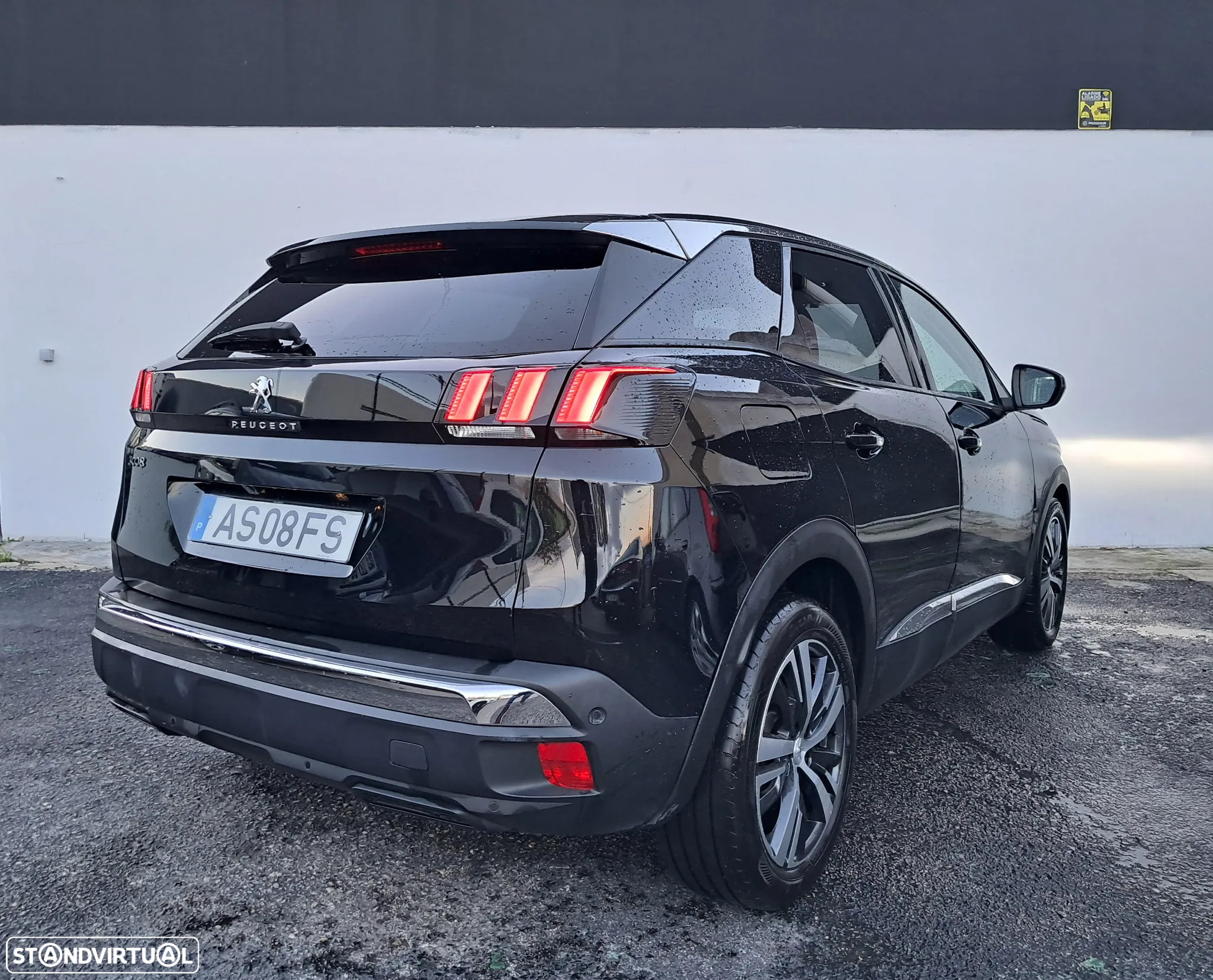Peugeot 3008 2.0 BlueHDi Allure J18 - 4