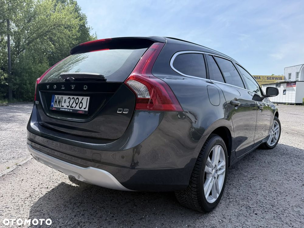 Volvo V60 D3 - 9