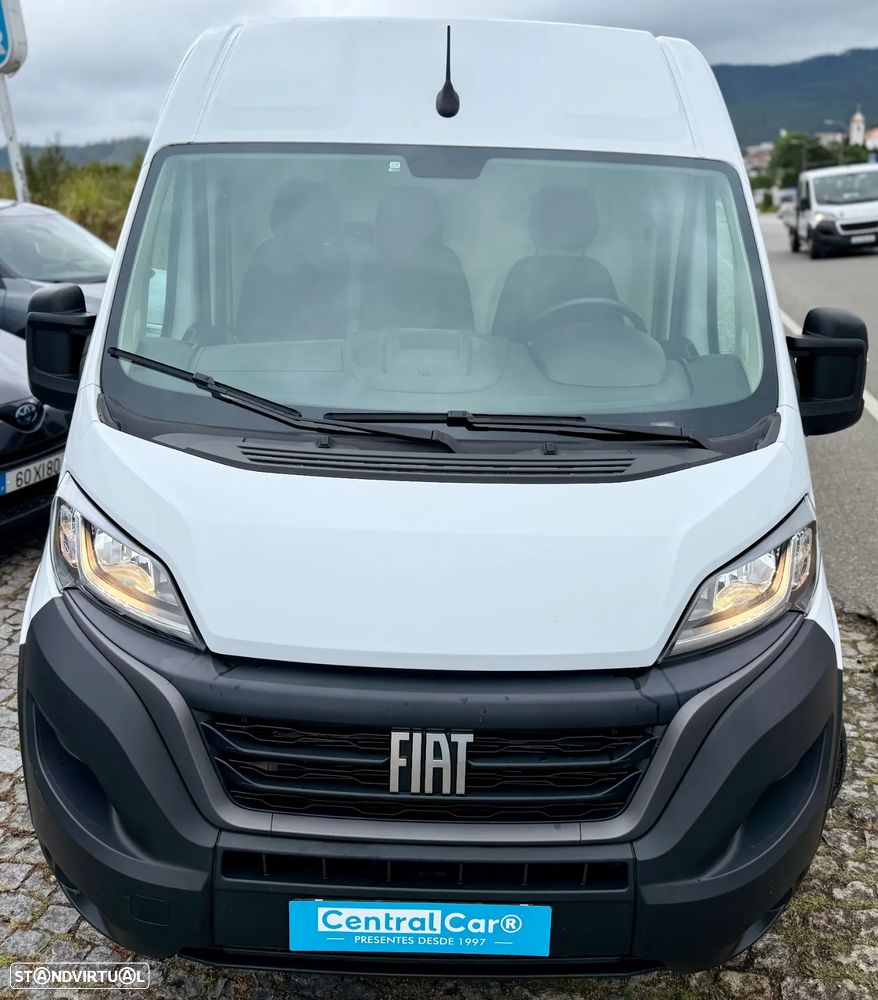 Fiat DUCATO 2.2 M-Jet L3H2 140Cv - 4