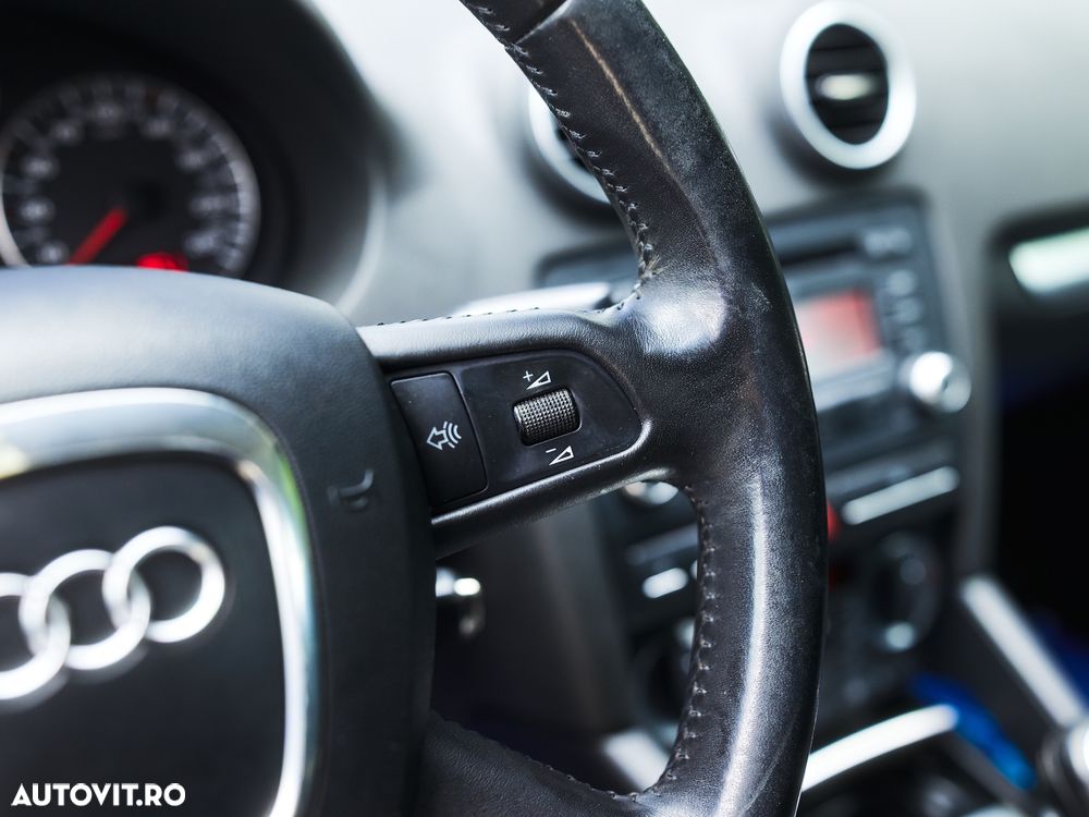 AUDI A3 2008 — imagine 19