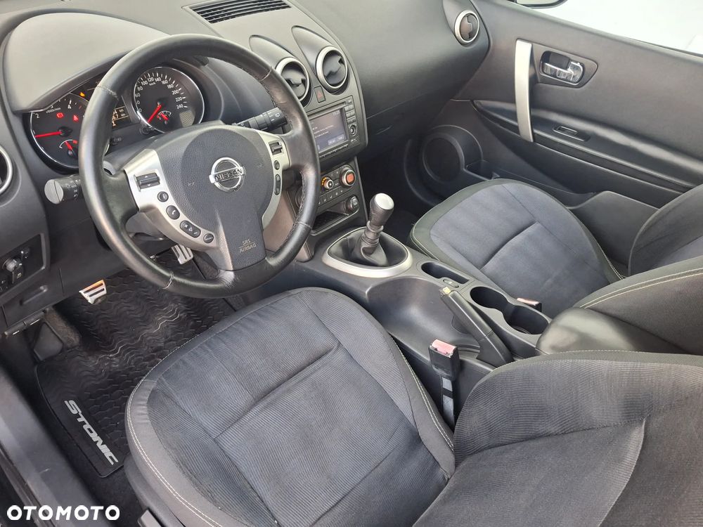 Nissan Qashqai 1.5 dCi N-Tec EU6 - 13
