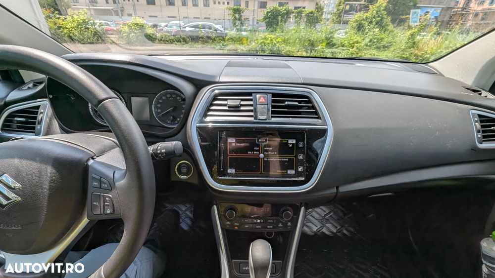 Suzuki SX4 - 3