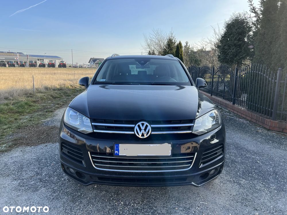 Volkswagen Touareg - 3