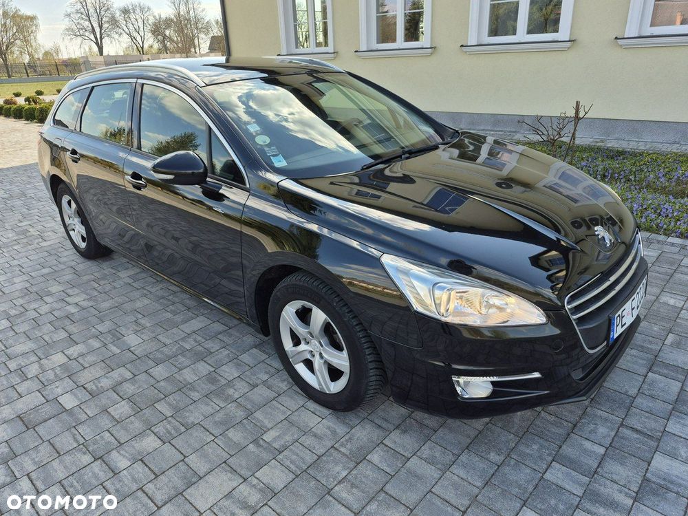 Peugeot 508 - 8
