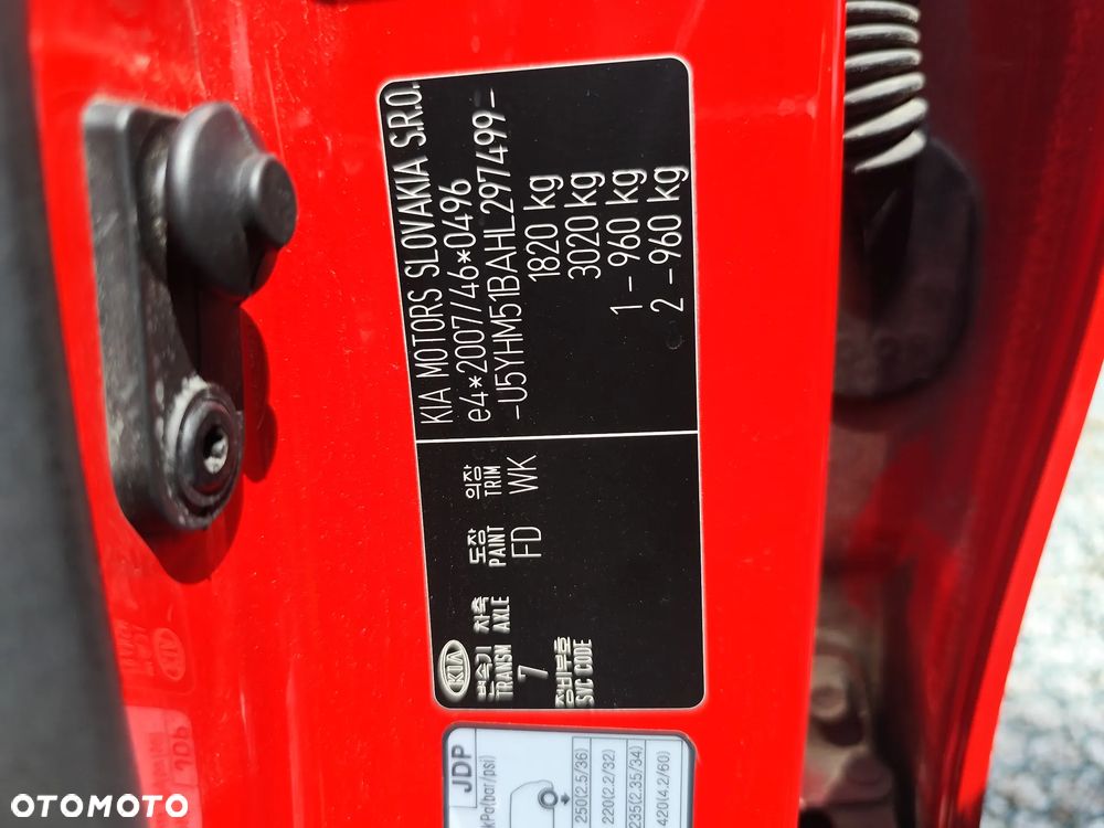 Kia Ceed 1.4 M - 21