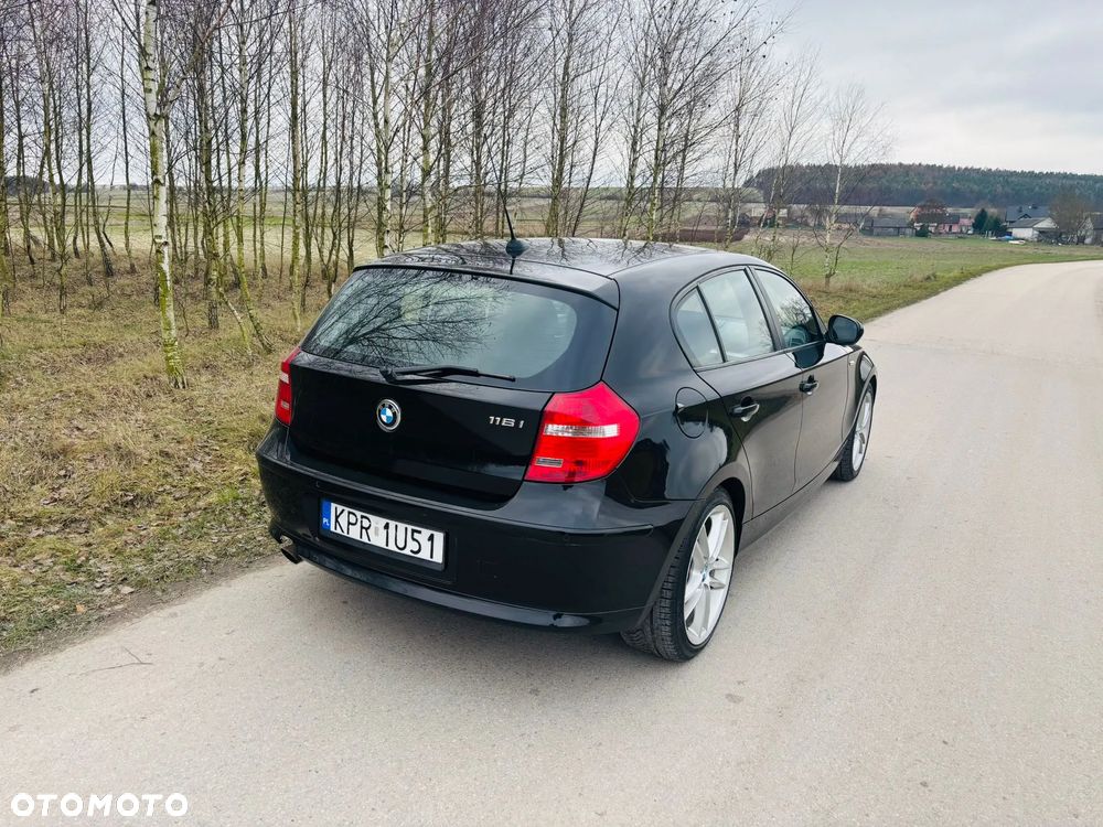 BMW Seria 1 116i - 14