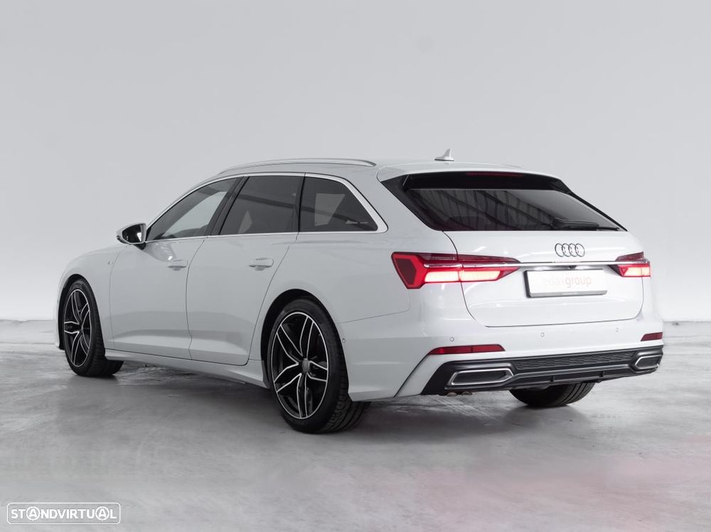 Audi A6 Avant 35 TDI S tronic S line - 4