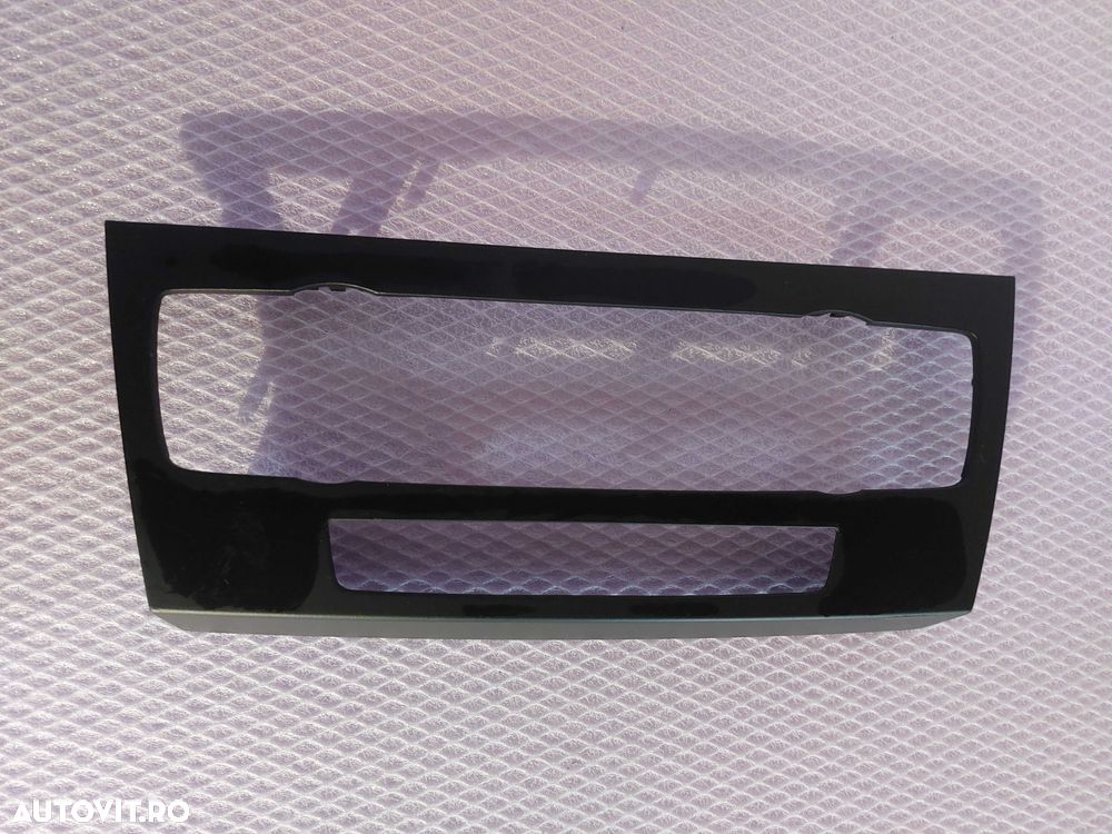 Trim ornament panou clima BMW E81 E82 E87 E88 E90 E91 E92 E93 - 4