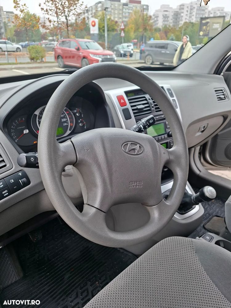 Hyundai Tucson - 16