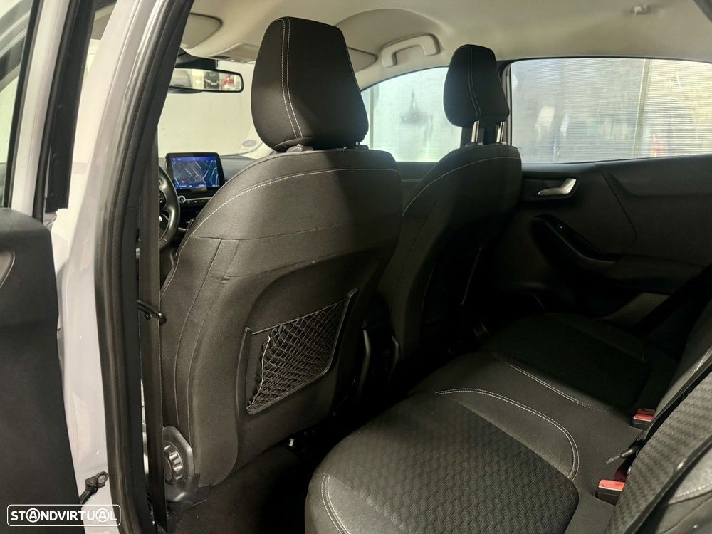 Ford Puma 1.0 EcoBoost MHEV Sound Edition Aut. - 33