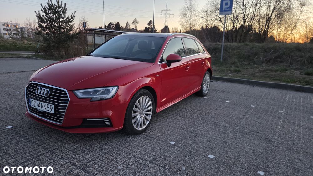 Audi A3 Sportback 1.4 TFSI e-tron S tronic - 3