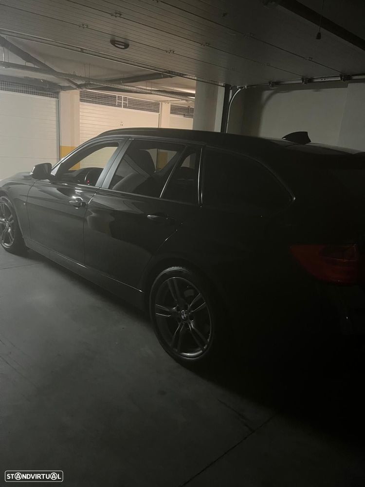 BMW 318 d Sport Line - 6