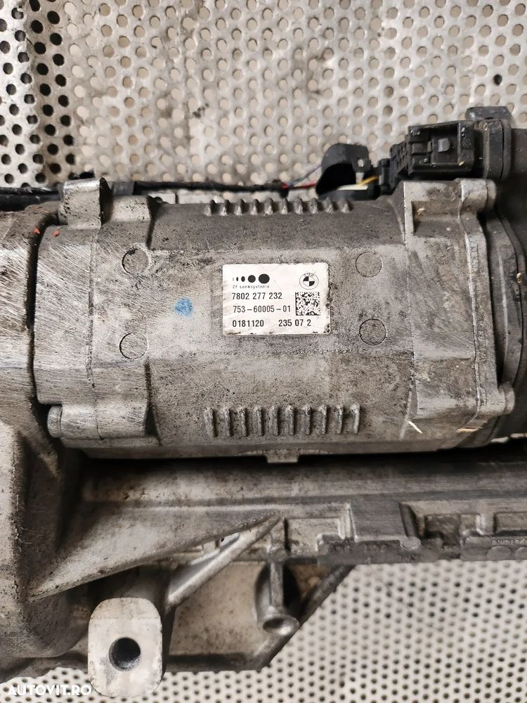 Caseta Directie Electrica Bmw Seria 1 E87 E81 Seria 3 E90 E91 E92 E93 Volan Stanga Europa - 9