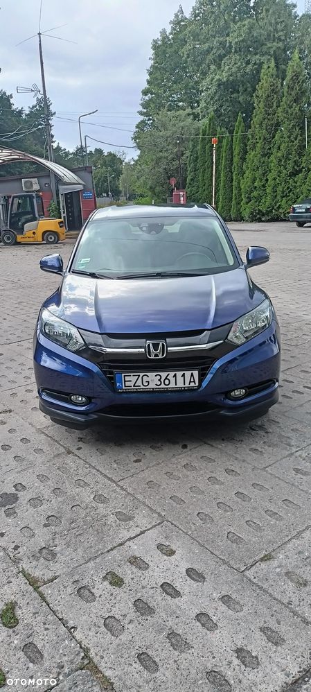 Honda HR-V - 1