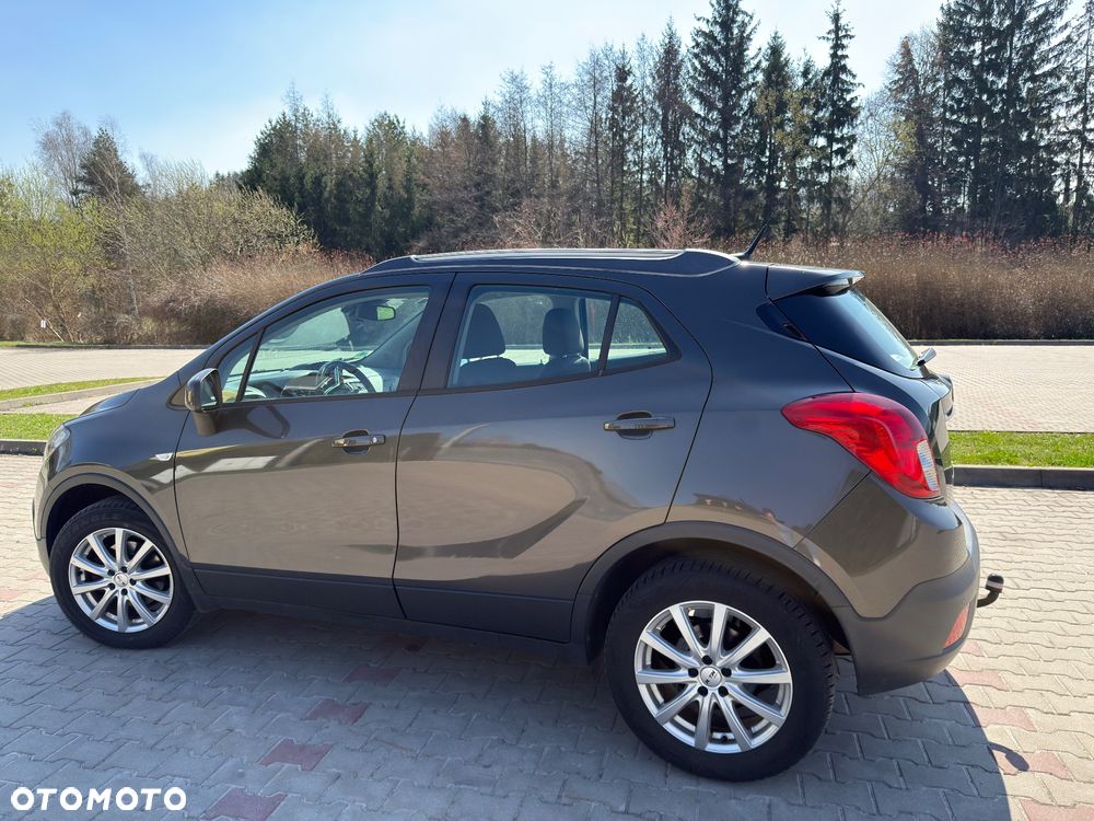 Opel Mokka 1.6 CDTI ecoFLEX Start/Stop 4x4 Color Edition - 4