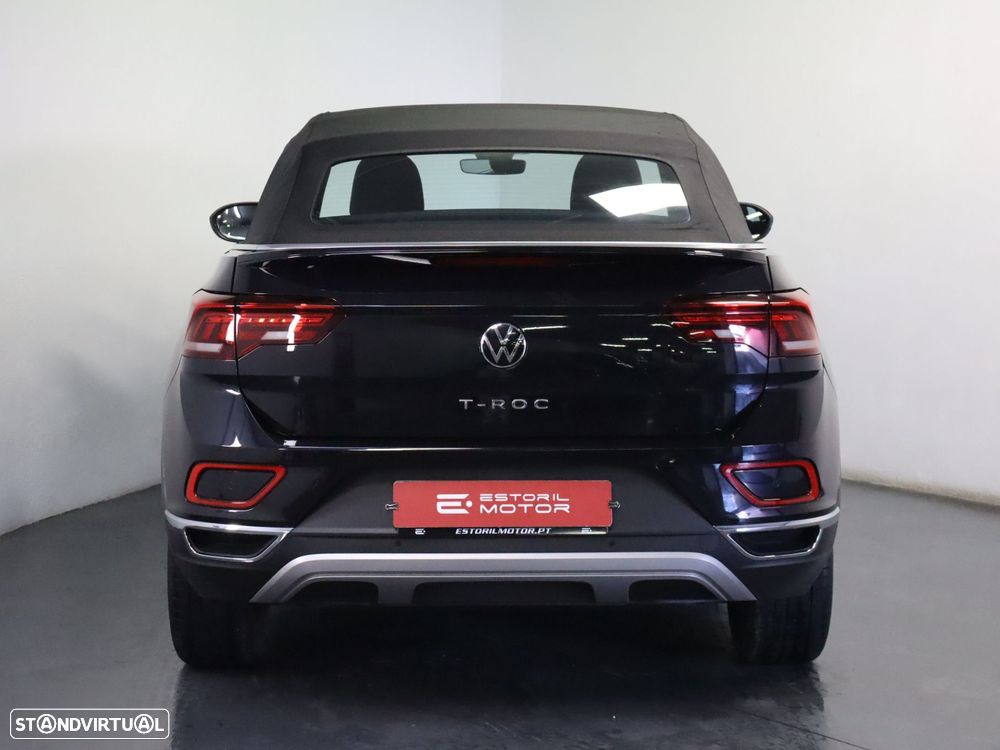 VW T-Roc Cabrio 1.5 TSI Style DSG - 9