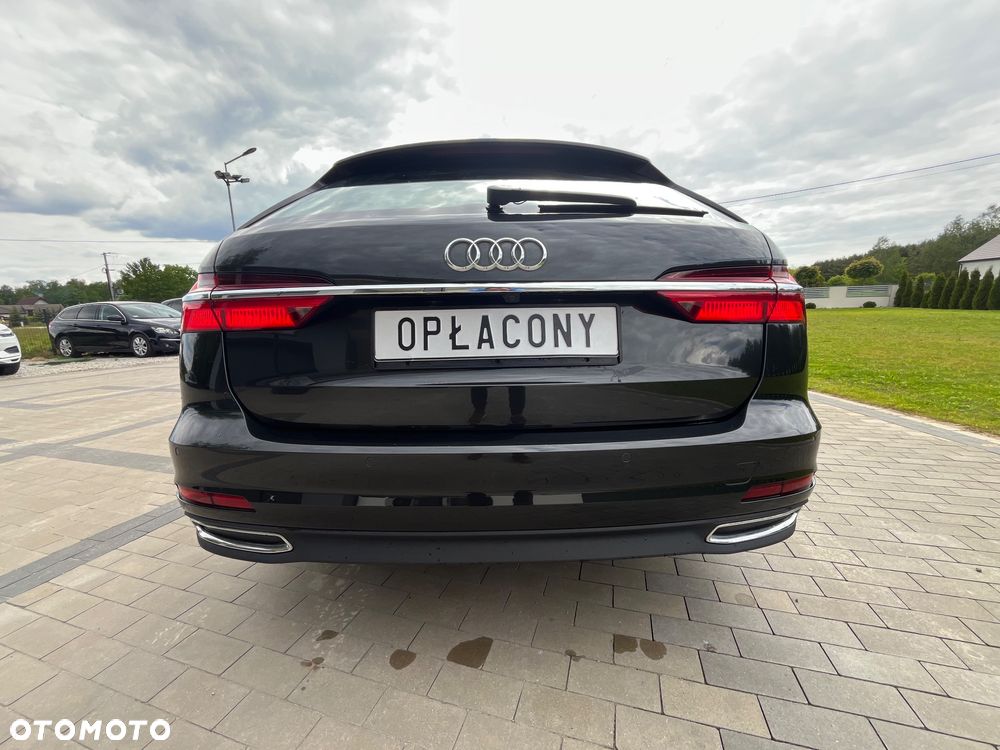 Audi A6 Avant 35 TDI S tronic sport - 7