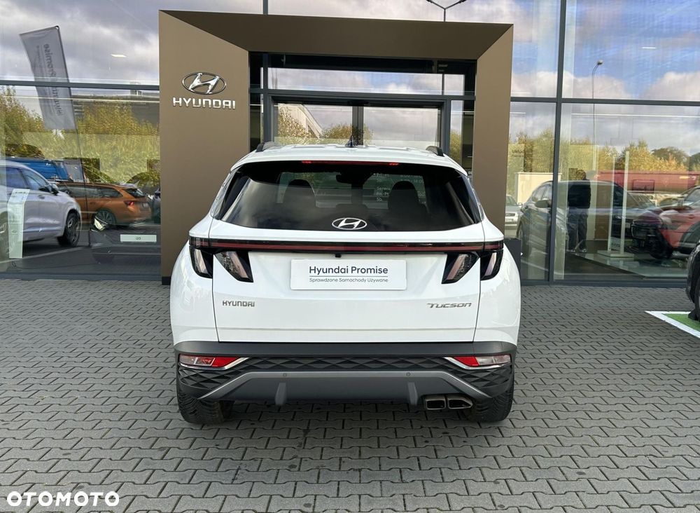 Hyundai Tucson - 10