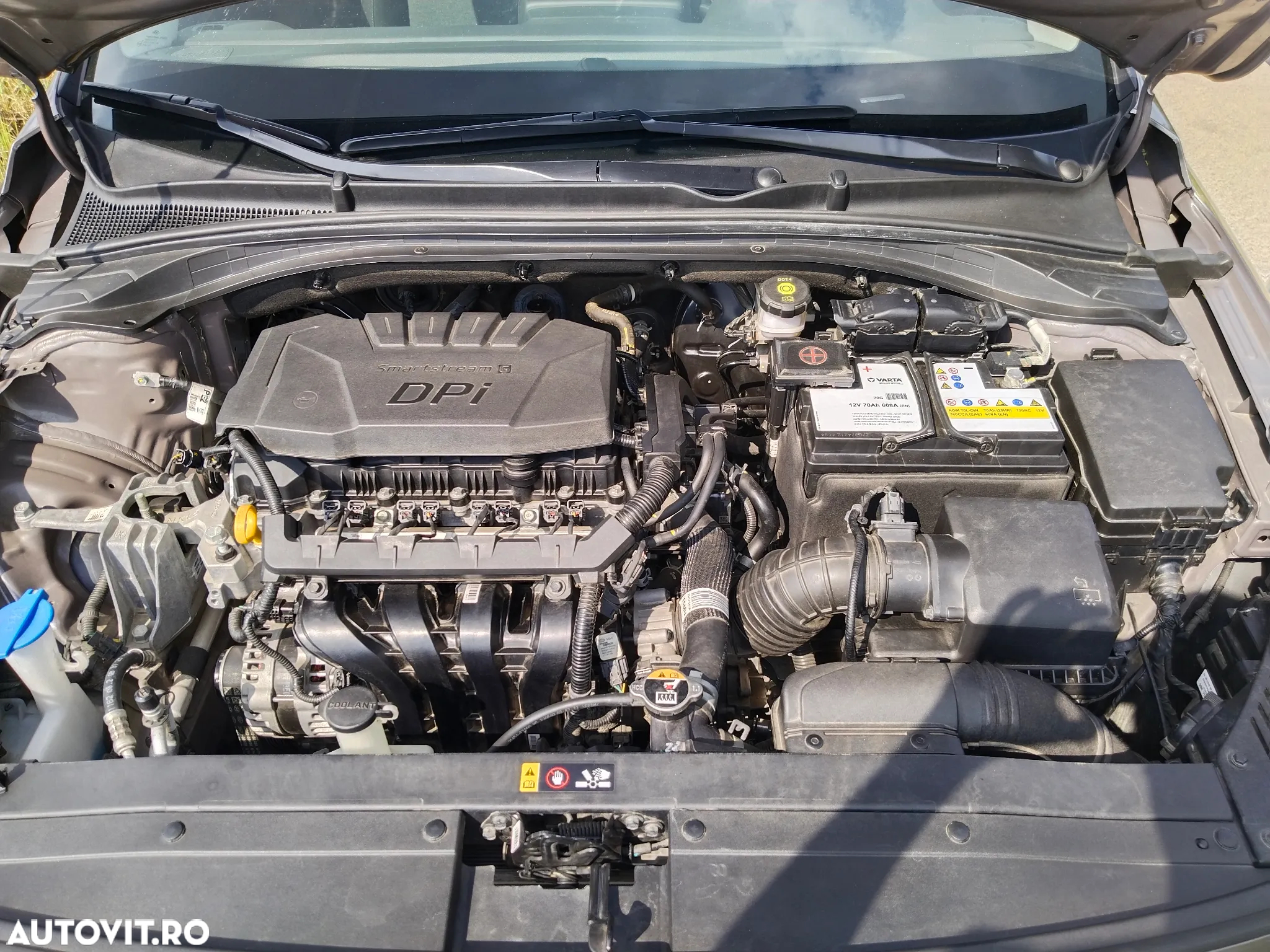 Hyundai i30 1.5 110CP 5DR M/T Highway - 8